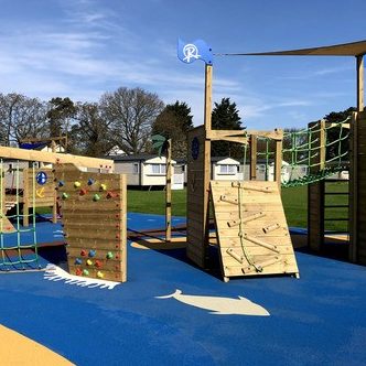 Outdoor Play Areas