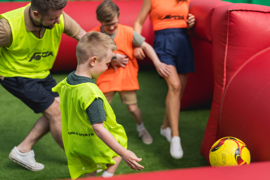 Panna Soccer
