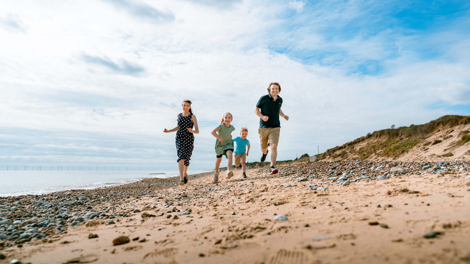 Welcome To Richardsons Hemsby Beach Holiday Park