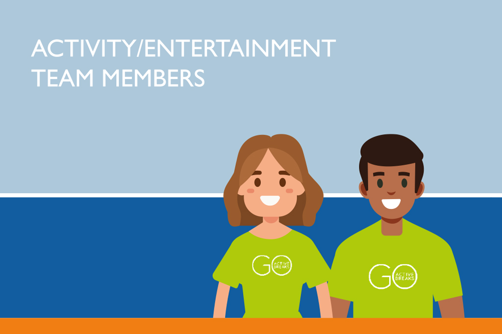 Activity/Entertainment Team Members