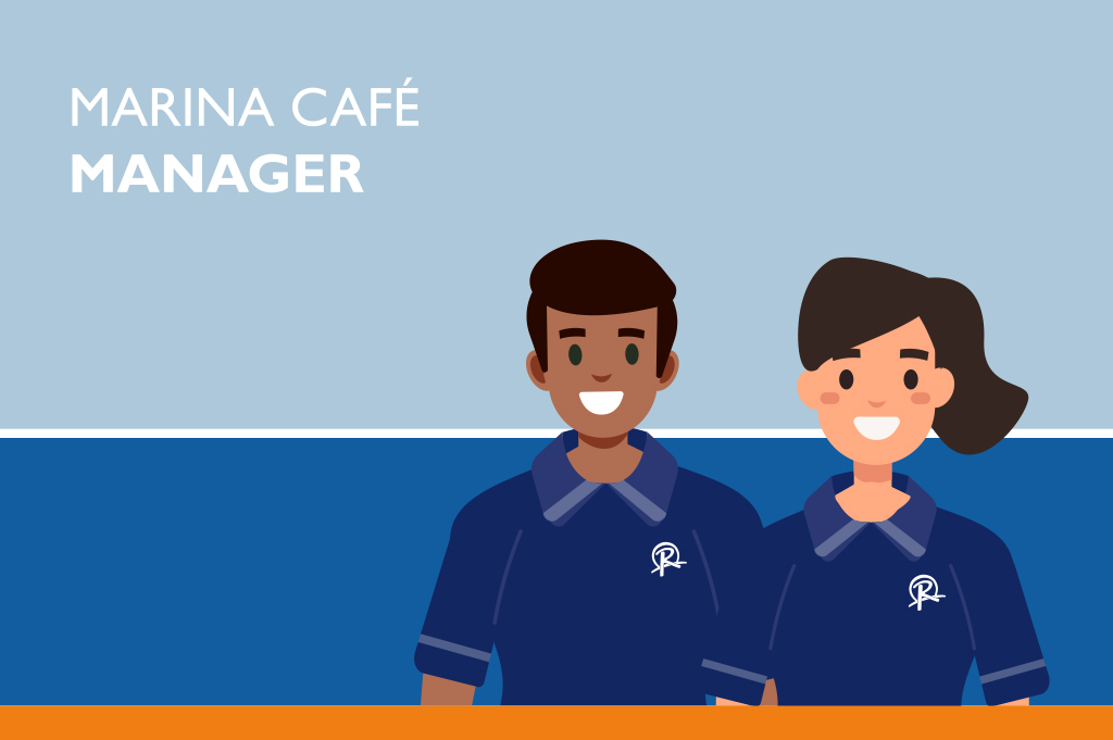Marina Café Manager