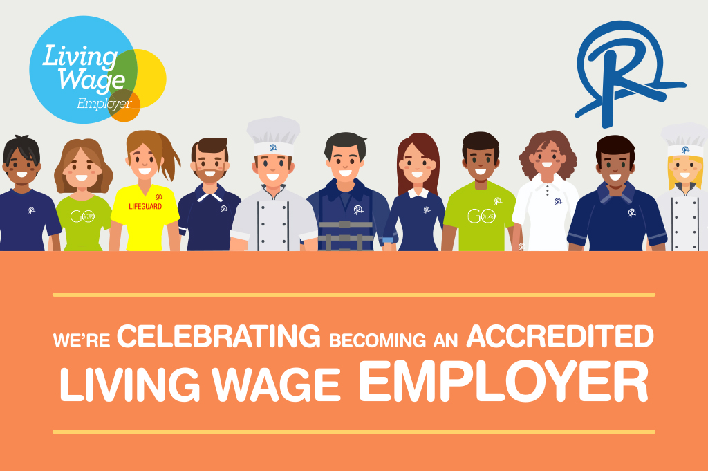 Richardsons Leisure Limited Celebrates Commitment to Real Living Wage