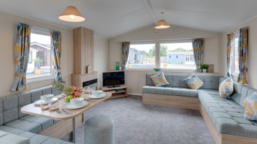 Preowned Willerby Mistral £29,995