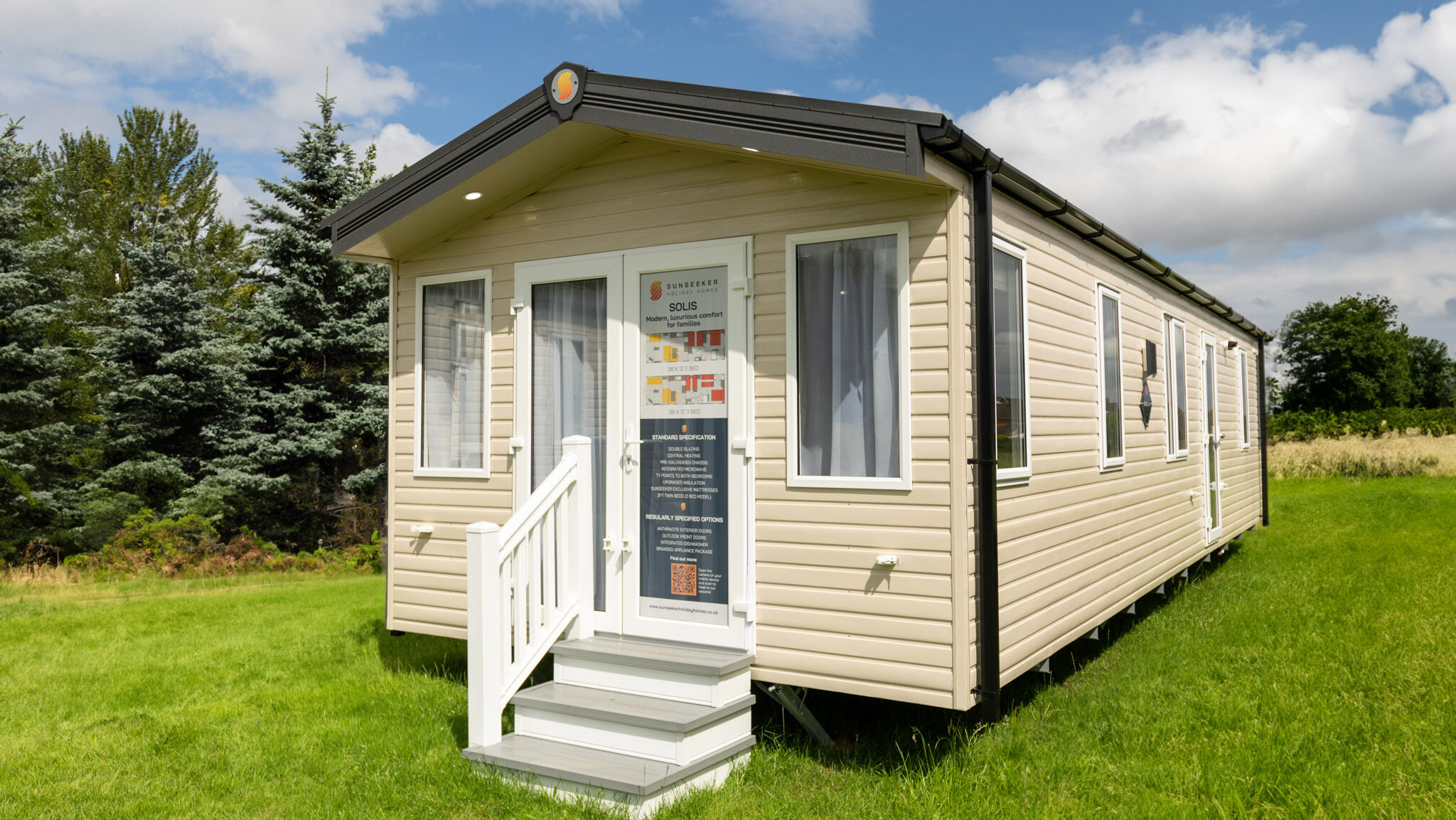 Static Caravans For Sale At Richardson's Hemsby Beach