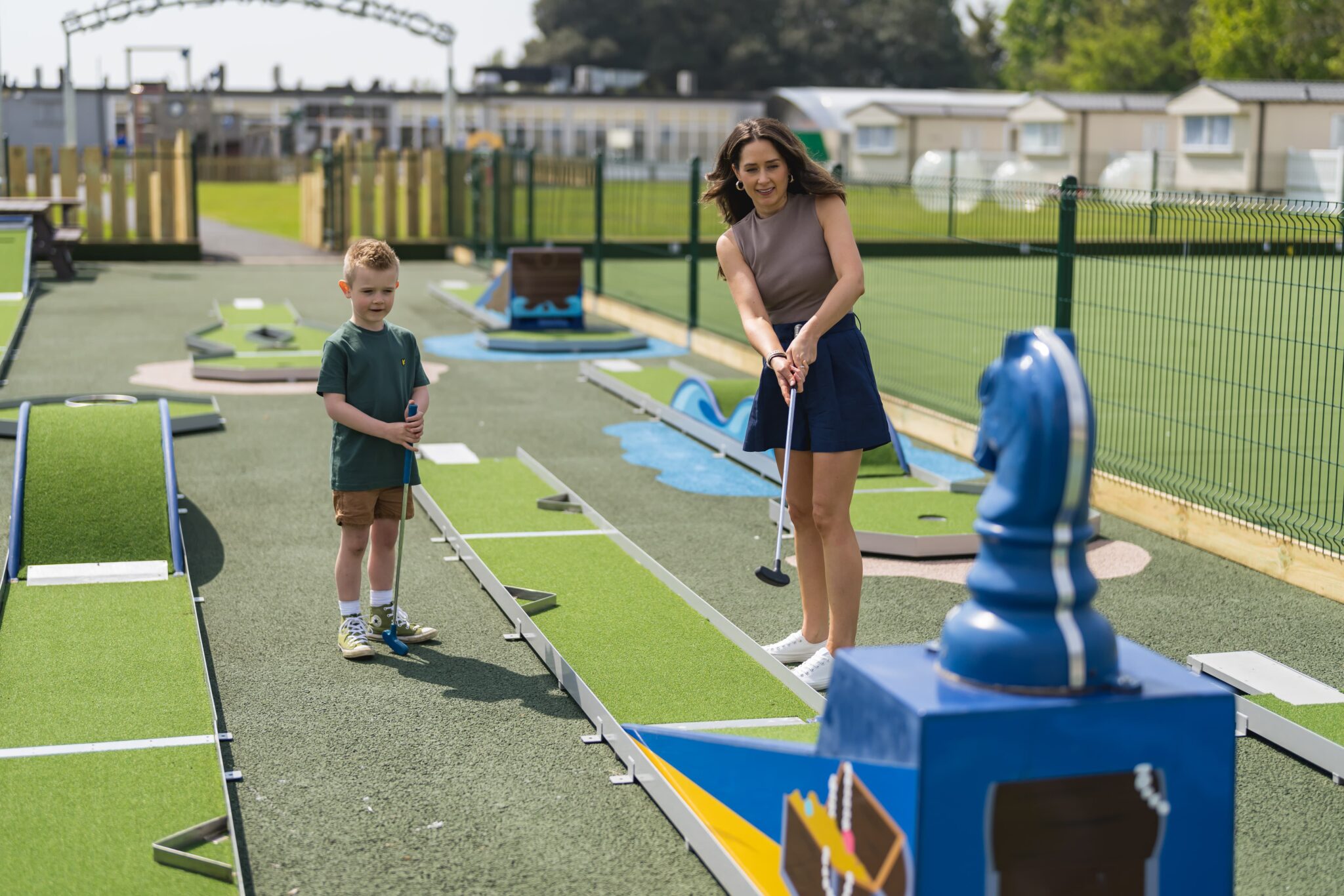crazy-golf-hemsby-beach-holiday-park