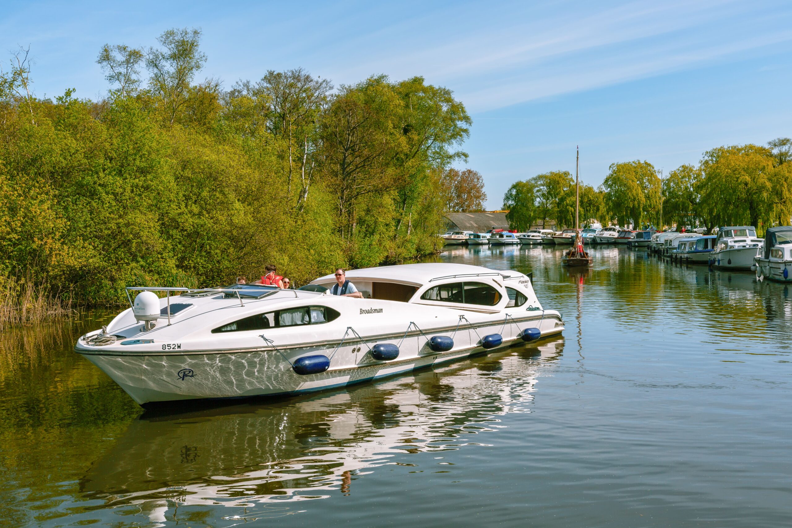 Richardson’s Boating Holidays